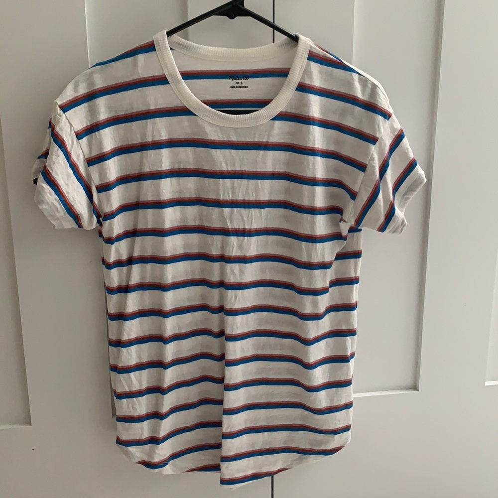 Striped T-shirt